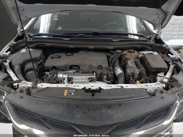 1G1BE5SM9K7112001 Chevrolet le2 -di: direct injection, vvt: variable valve timing, gen, alum