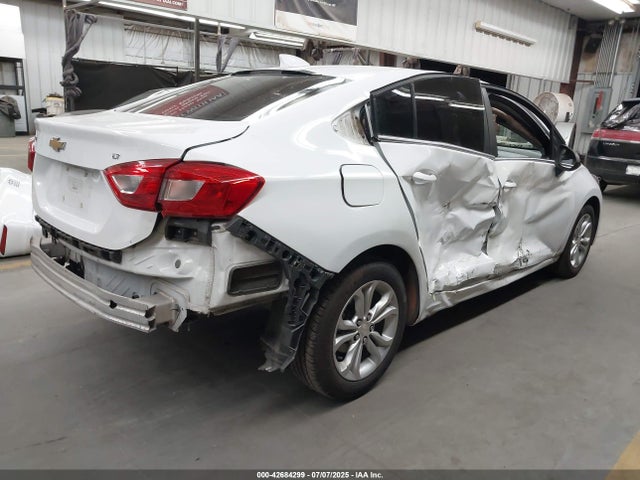 1G1BE5SM9K7112001 Chevrolet le2 -di: direct injection, vvt: variable valve timing, gen, alum
