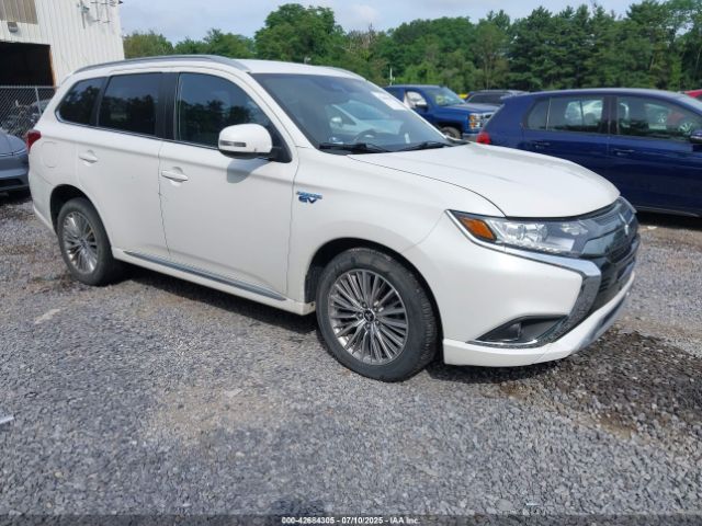 2020 MITSUBISHI OUTLANDER PHEV JA4J24A53LZ041670