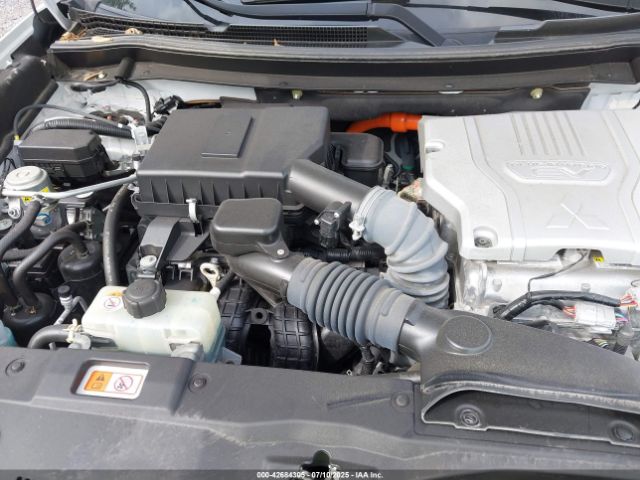 2020 MITSUBISHI OUTLANDER PHEV JA4J24A53LZ041670 Photo 9