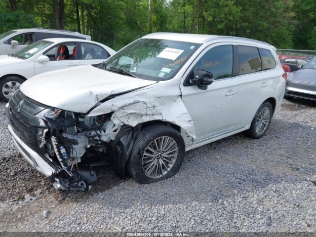 2020 MITSUBISHI OUTLANDER PHEV JA4J24A53LZ041670 Photo 1