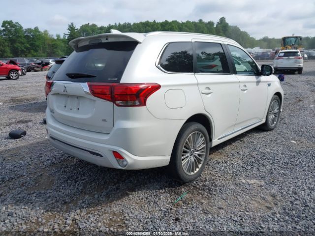 2020 MITSUBISHI OUTLANDER PHEV JA4J24A53LZ041670 Photo 3