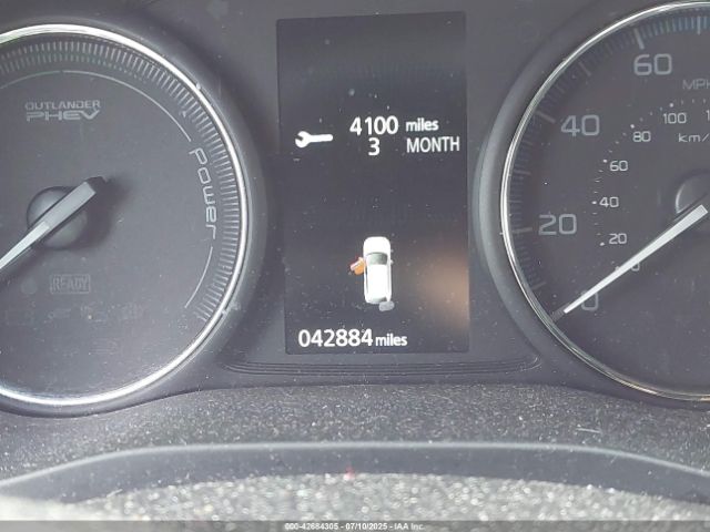2020 MITSUBISHI OUTLANDER PHEV JA4J24A53LZ041670 Photo 6