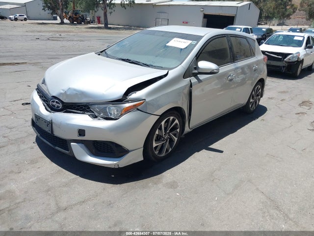 JTNKARJE7GJ506087 Scion 2zr-fae