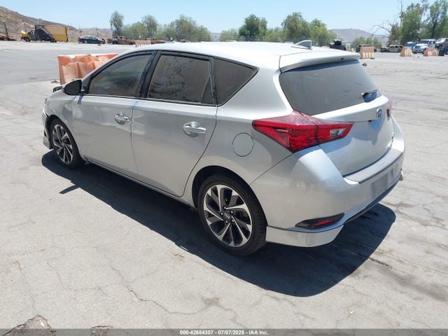 JTNKARJE7GJ506087 Scion 2zr-fae