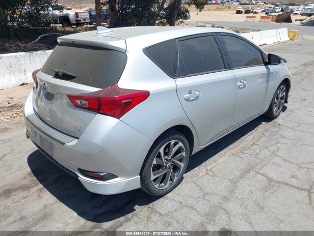 JTNKARJE7GJ506087 Scion 2zr-fae