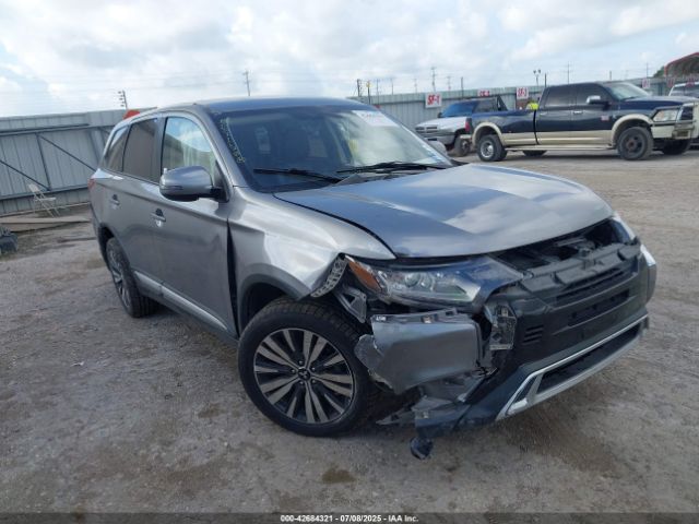 2019 MITSUBISHI OUTLANDER JA4AD3A36KZ055032 Photo 0