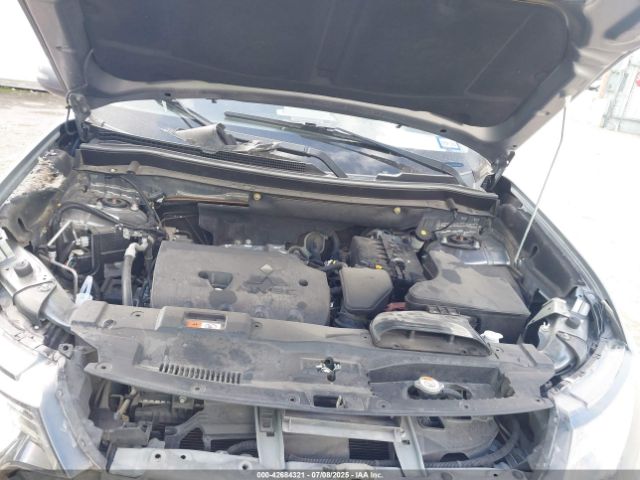 2019 MITSUBISHI OUTLANDER JA4AD3A36KZ055032 Photo 9