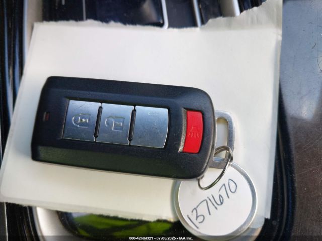 2019 MITSUBISHI OUTLANDER JA4AD3A36KZ055032 Photo 10