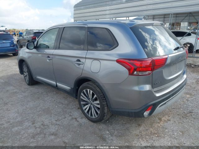 2019 MITSUBISHI OUTLANDER JA4AD3A36KZ055032 Photo 2