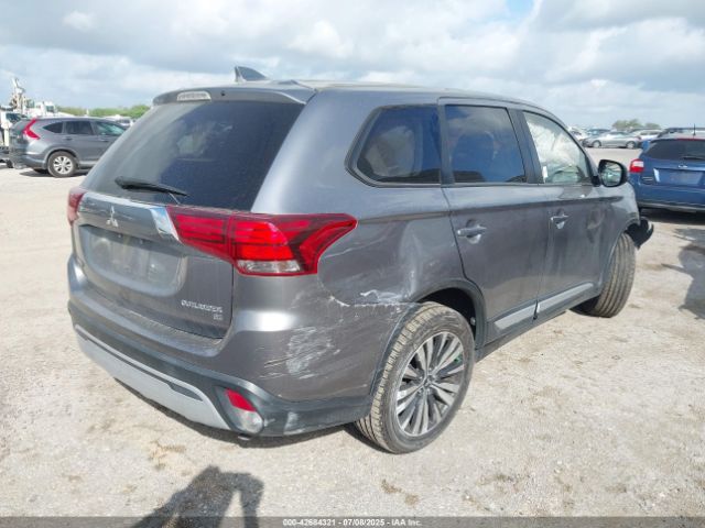 2019 MITSUBISHI OUTLANDER JA4AD3A36KZ055032 Photo 3