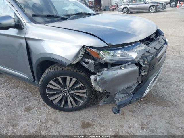 2019 MITSUBISHI OUTLANDER JA4AD3A36KZ055032 Photo 5