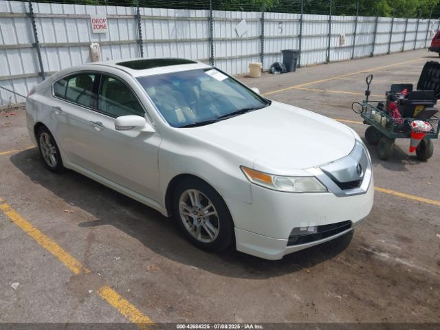 2009 ACURA TL 19UUA86519A011386 Photo 0