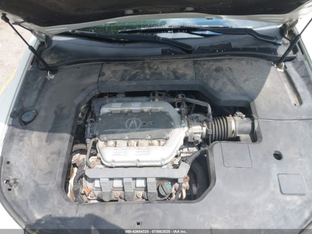 2009 ACURA TL 19UUA86519A011386 Photo 9
