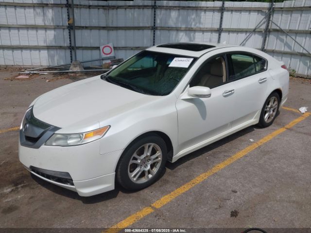2009 ACURA TL 19UUA86519A011386 Photo 1