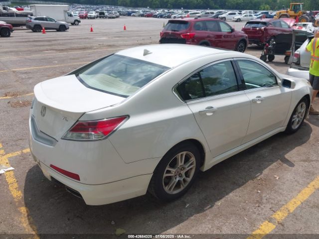 2009 ACURA TL 19UUA86519A011386 Photo 3