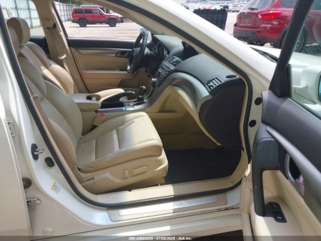 2009 ACURA TL 19UUA86519A011386 Photo 4