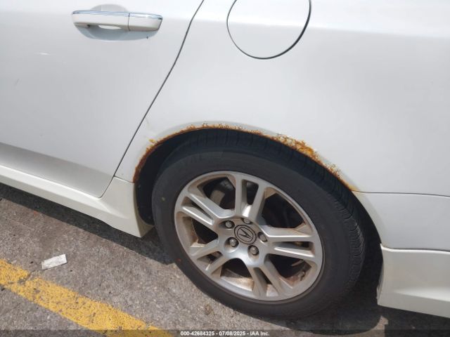 2009 ACURA TL 19UUA86519A011386 Photo 5