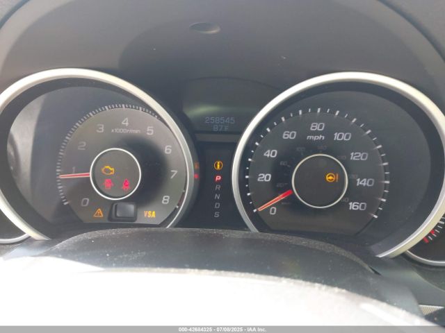 2009 ACURA TL 19UUA86519A011386 Photo 6