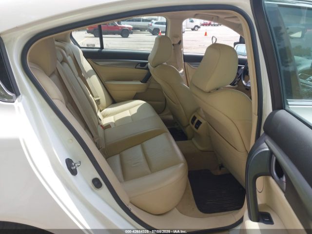 2009 ACURA TL 19UUA86519A011386 Photo 7