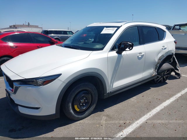 Mazda py cylinder deactivation 2018 JM3KFADM3J0409399 Image 2