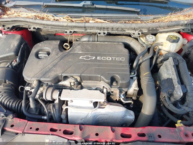 1G1BG5SM1G7282693 Chevrolet le2 - di: direct injection, alum, vvt, gen i, gmna