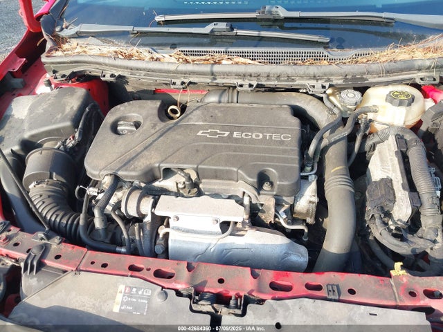1G1BG5SM1G7282693 Chevrolet le2 - di: direct injection, alum, vvt, gen i, gmna