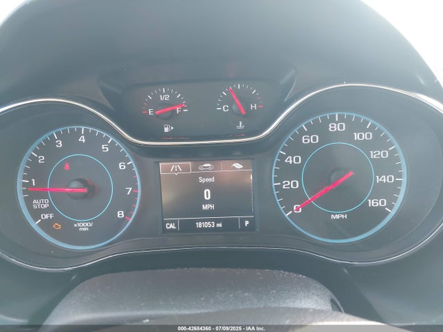 1G1BG5SM1G7282693 Chevrolet le2 - di: direct injection, alum, vvt, gen i, gmna