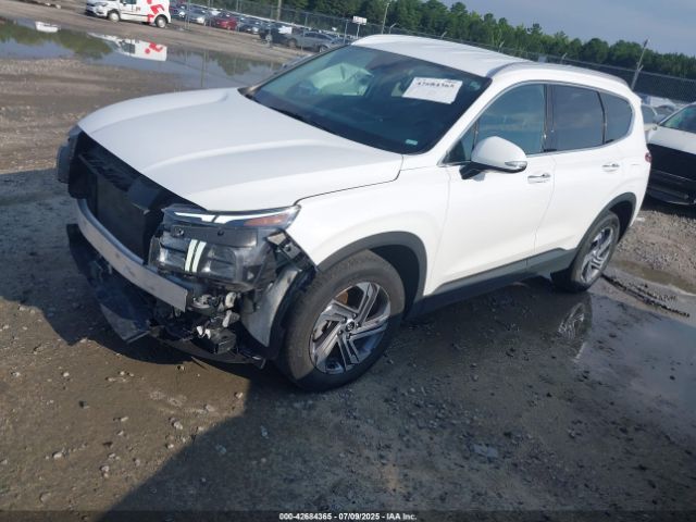 2023 HYUNDAI SANTA FE 5NMS24AJ1PH614955 Photo 1