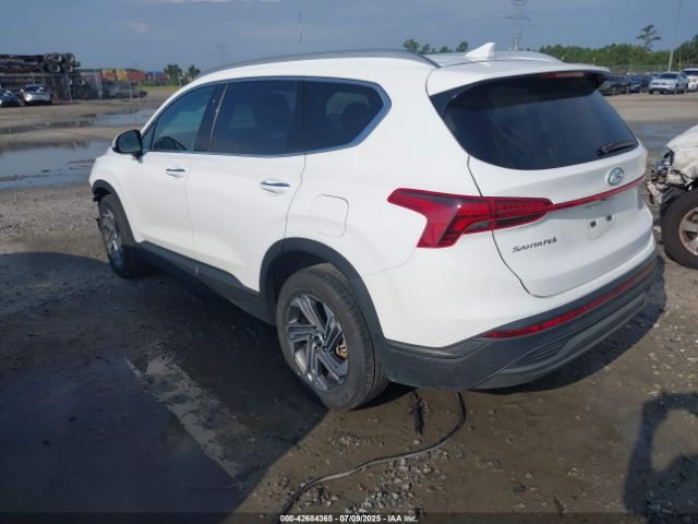 2023 HYUNDAI SANTA FE 5NMS24AJ1PH614955 Photo 2