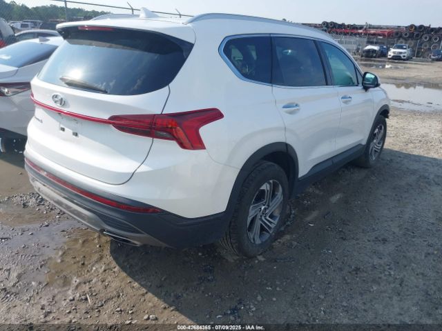 2023 HYUNDAI SANTA FE 5NMS24AJ1PH614955 Photo 3