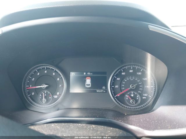 2023 HYUNDAI SANTA FE 5NMS24AJ1PH614955 Photo 6