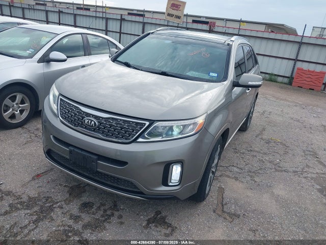 5XYKW4A73EG503792 KIA gasoline 3.3 v6 gdi lambda ii
