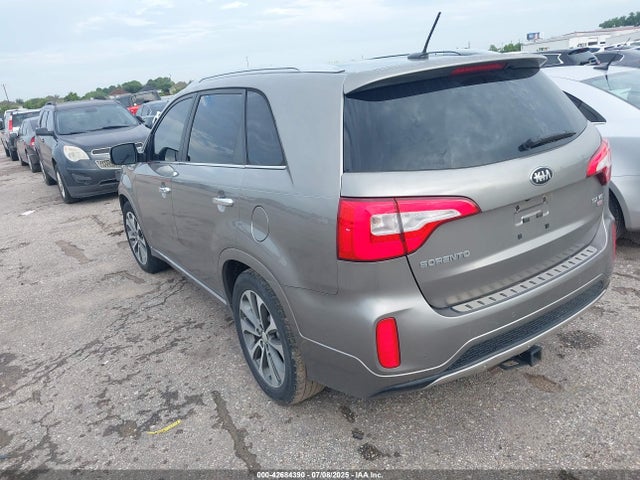 5XYKW4A73EG503792 KIA gasoline 3.3 v6 gdi lambda ii