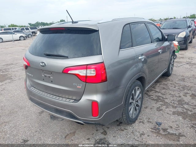 5XYKW4A73EG503792 KIA gasoline 3.3 v6 gdi lambda ii