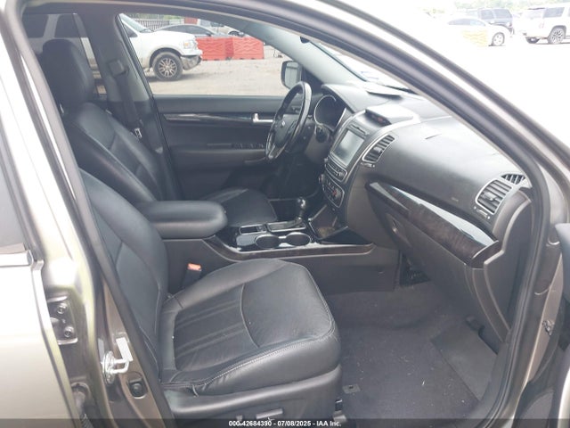5XYKW4A73EG503792 KIA gasoline 3.3 v6 gdi lambda ii