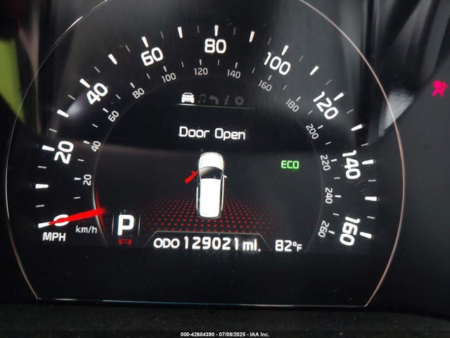5XYKW4A73EG503792 KIA gasoline 3.3 v6 gdi lambda ii