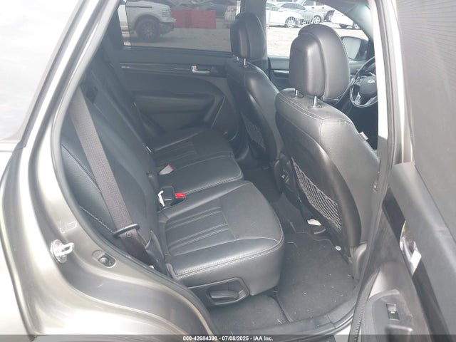 5XYKW4A73EG503792 KIA gasoline 3.3 v6 gdi lambda ii