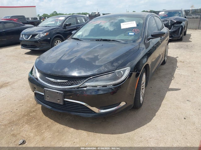 1C3CCCABXFN689566 Chrysler 2015