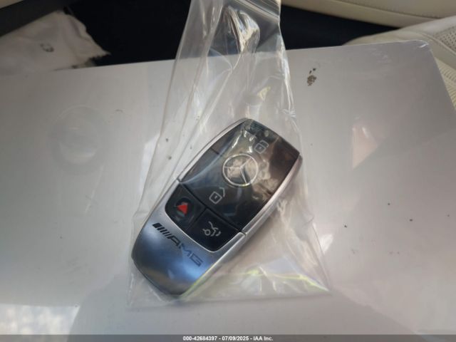 2020 MERCEDES-BENZ AMG S 63 W1KXJ8JB8LA050286 Photo 10