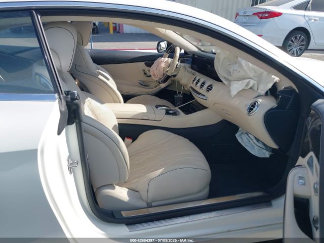 2020 MERCEDES-BENZ AMG S 63 W1KXJ8JB8LA050286 Photo 4