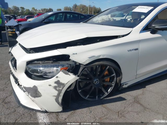 2020 MERCEDES-BENZ AMG S 63 W1KXJ8JB8LA050286 Photo 5