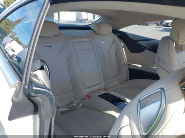 2020 MERCEDES-BENZ AMG S 63 W1KXJ8JB8LA050286 Photo 7