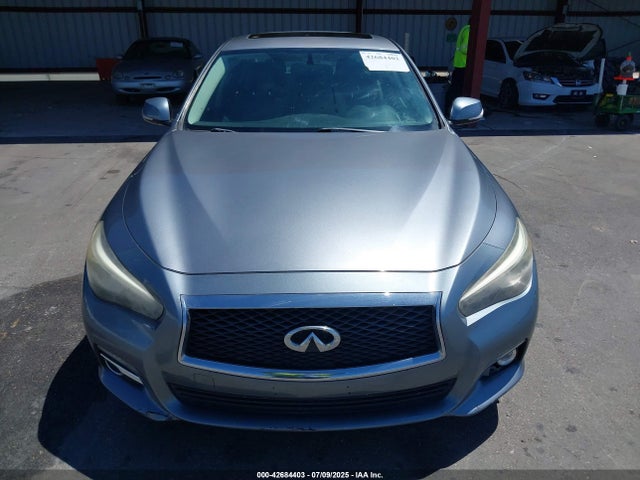 Infiniti 2014 2014 JN1BV7AP0EM676949 Image 12