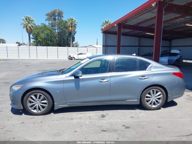 Infiniti 2014 2014 JN1BV7AP0EM676949 Image 14