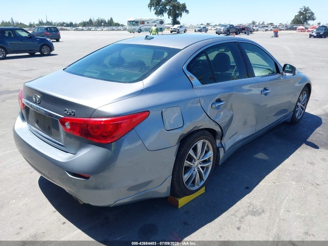 Infiniti 2014 2014 JN1BV7AP0EM676949 Image 4