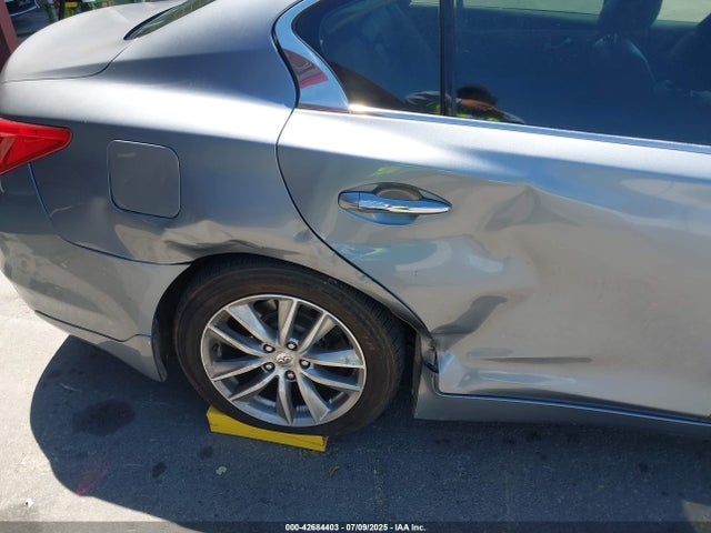 Infiniti 2014 2014 JN1BV7AP0EM676949 Image 6