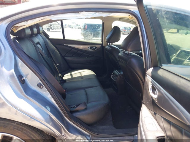 Infiniti 2014 2014 JN1BV7AP0EM676949 Image 8