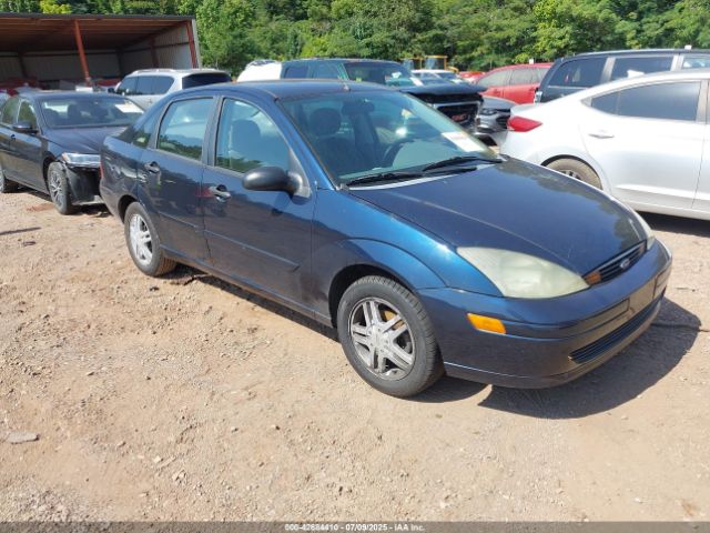 2003 FORD FOCUS 1FAFP34P23W313184