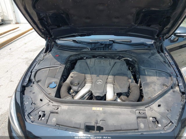 Mercedes-Benz S-Class 2016 WDDXJ8FB7GA015169 Image 10